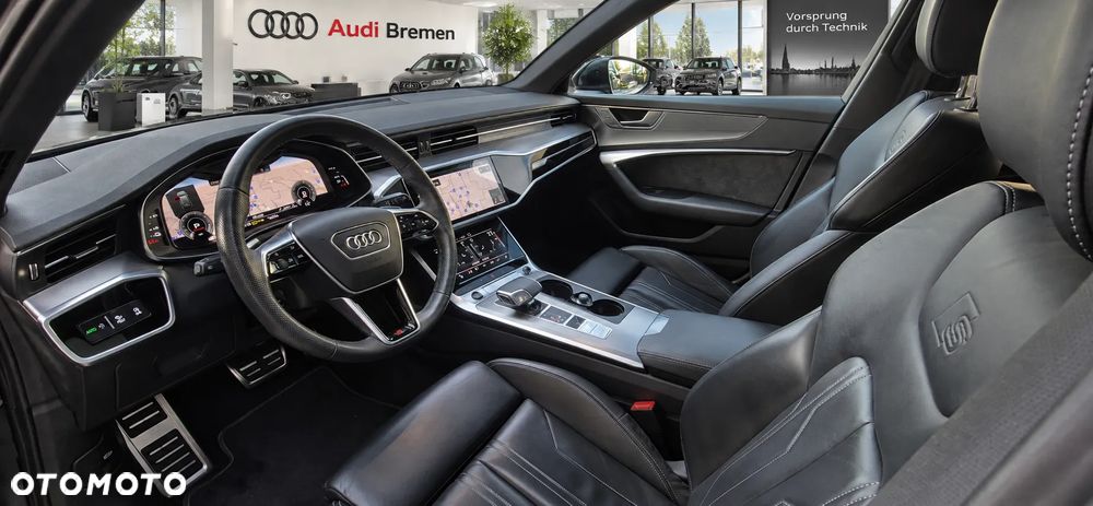 Audi A6 Avant 50 TFSI e quattro S tronic S line - 12