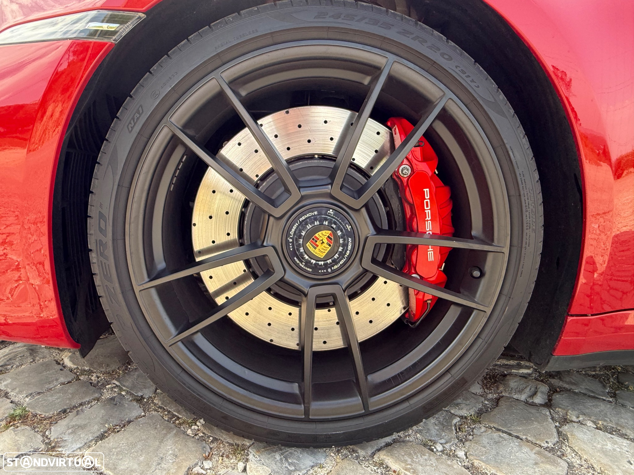 Porsche 911 (992) Carrera GTS PDK - 8