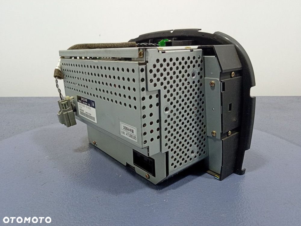 JAGUAR S-TYPE LIFT 04- NAWIGACJA WYŚWIETLACZ 2R8310E889AG - 5