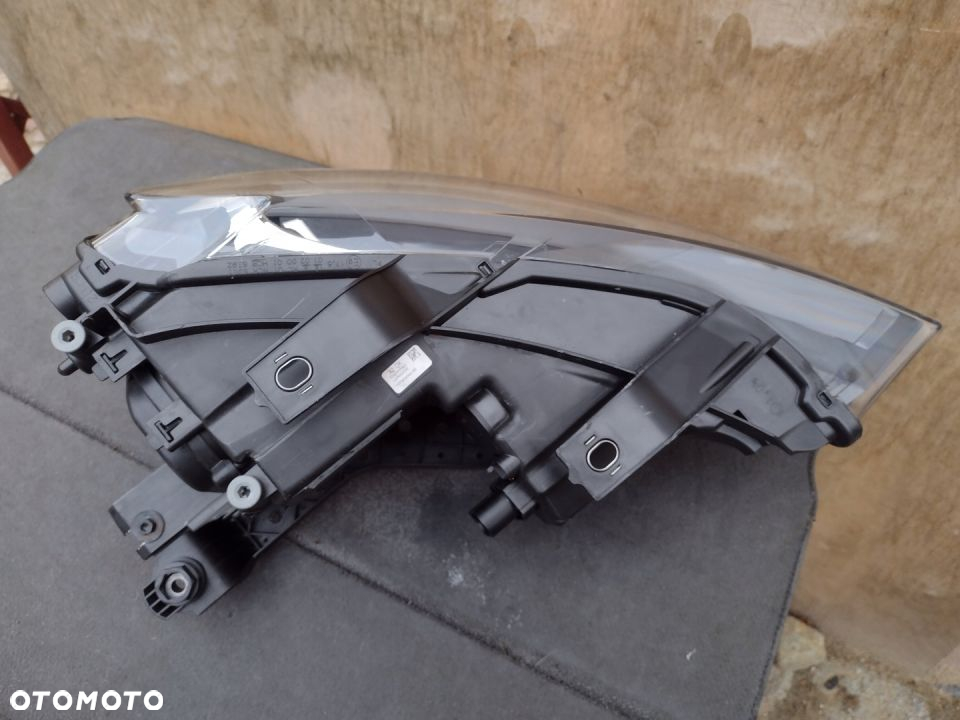 lampa audi q3 8U lewa ze ślizgiem eu cała - 6