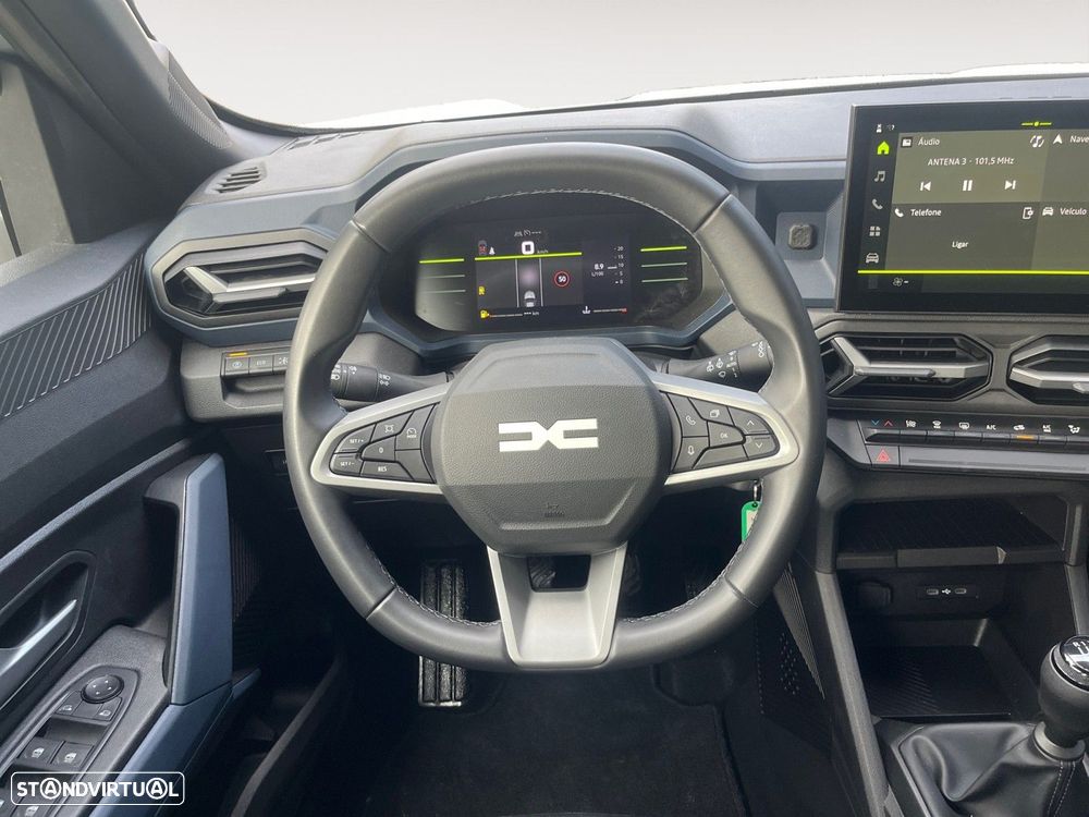 Dacia Duster 1.0 TCe ECO-G Expression Bi-Fuel - 12