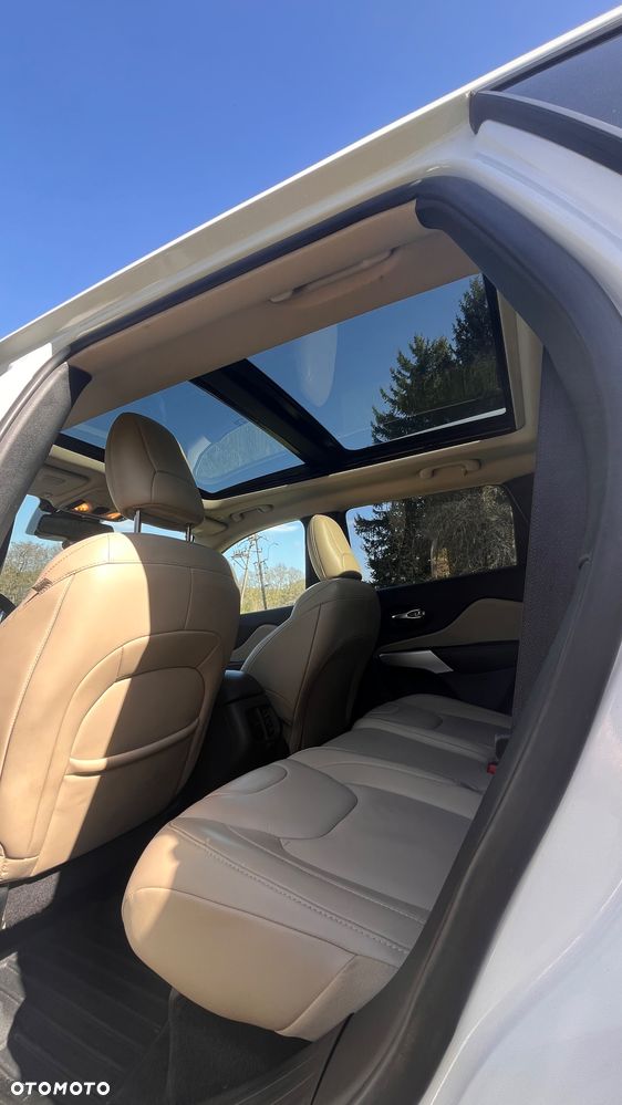 Jeep Cherokee 3.2 V6 Pentastar Active Drive I Automatik Limited - 22