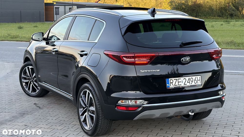 Kia Sportage 1.6 T-GDI AWD Spirit - 17