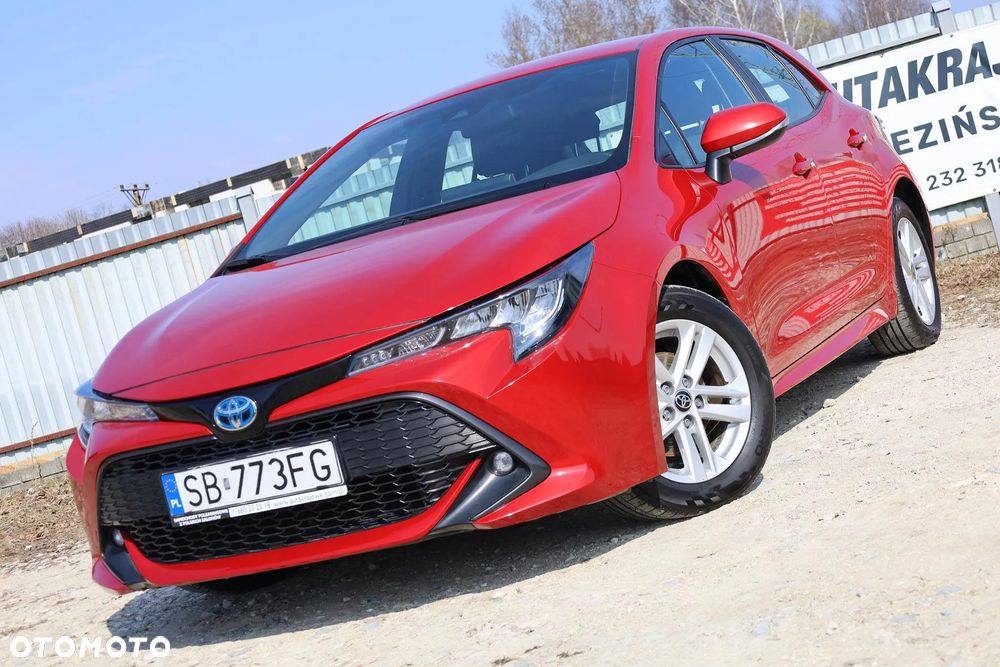 Toyota Corolla 1.8 Hybrid GPF Comfort - 2