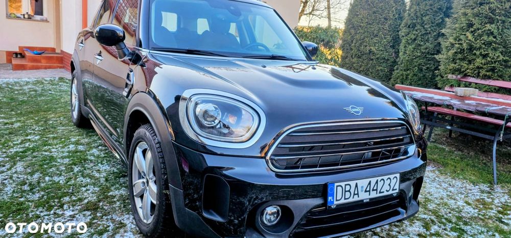 MINI Countryman Cooper Essential Trim - 1