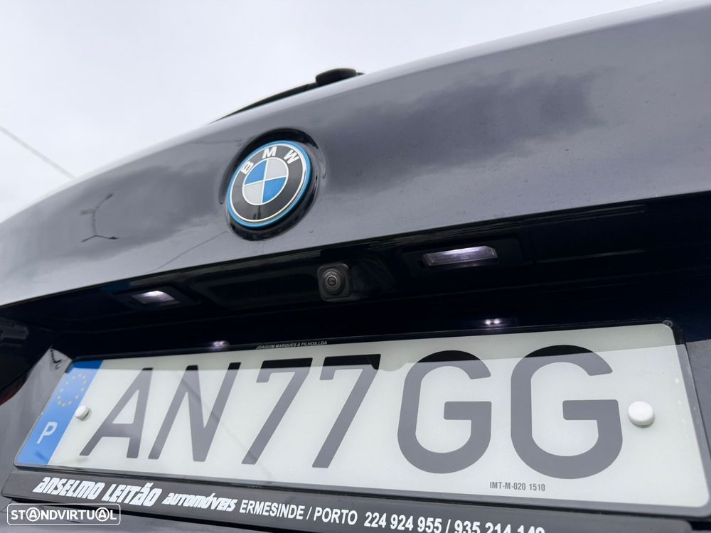 BMW 520 e Pack M - 14