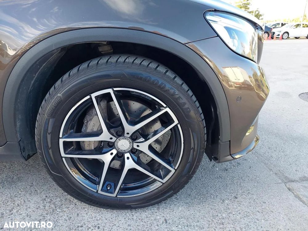 Mercedes-Benz GLC Coupe - 14