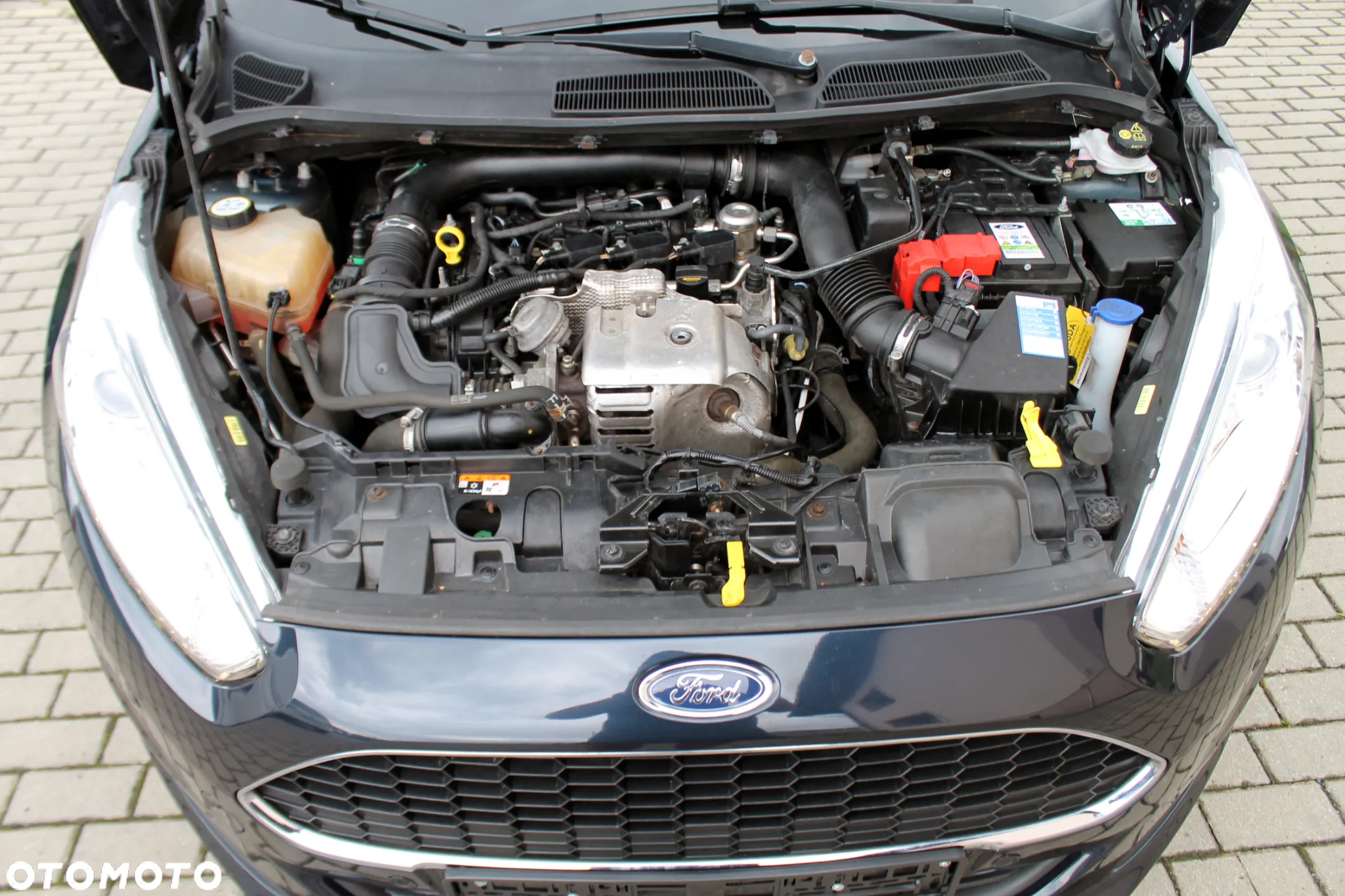 Ford Fiesta 1.0 EcoBoost S&S TREND - 21