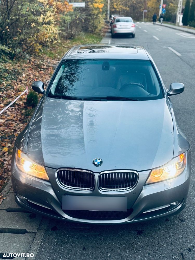 BMW Seria 3 320d xDrive DPF Aut. Edition Exclusive - 8