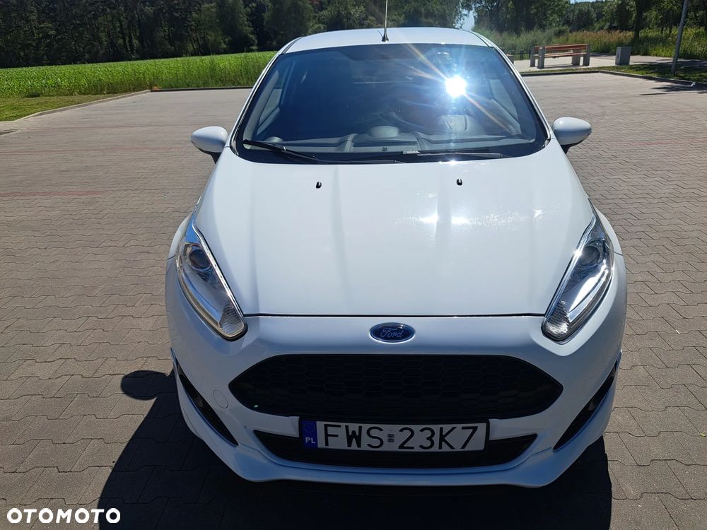 Ford Fiesta 1.0 EcoBoost STart-Stop ST-LINE - 8