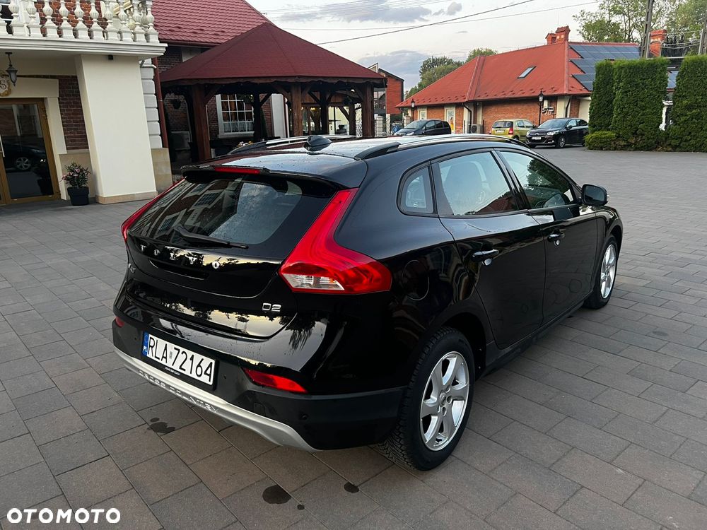 Volvo V40 D2 Drive-E Momentum - 6