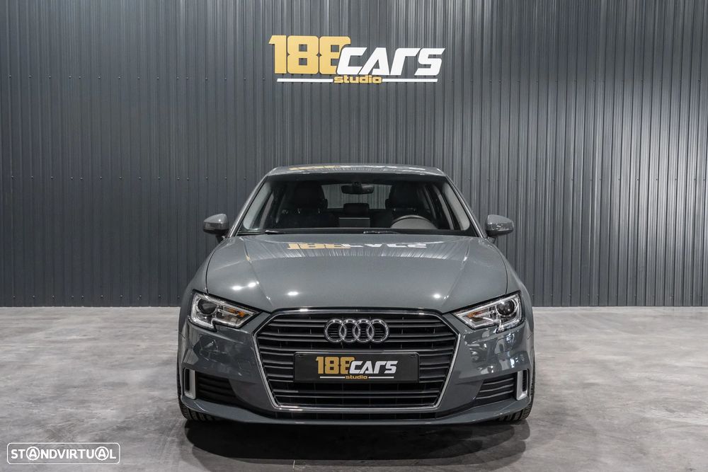 Audi A3 Sportback 35 TFSI S line - 37
