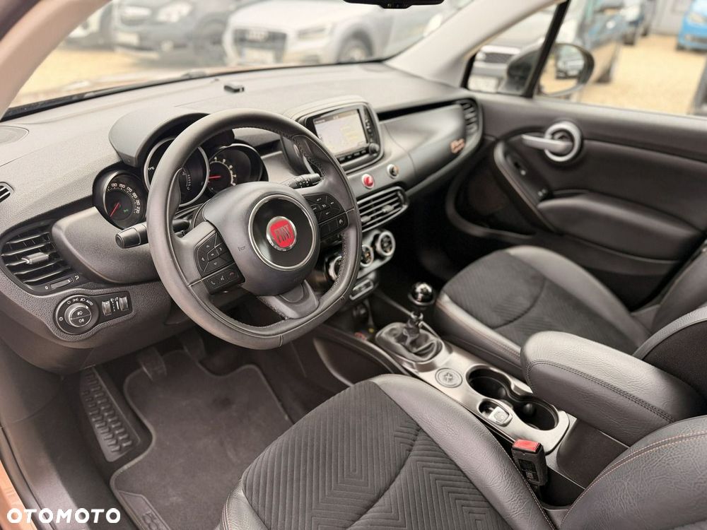 Fiat 500X 1.6 E-Torq Urban - 15