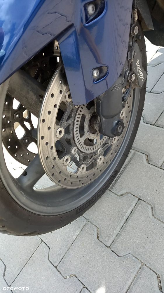 Triumph Trophy - 8