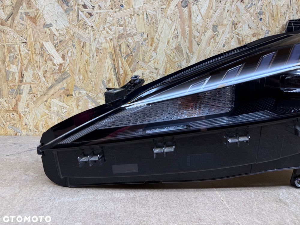 LAMPA LEWA PRZÓD LED MG 4 MULAN SAIC VISION 10976802 100-40179 11505836 - 28