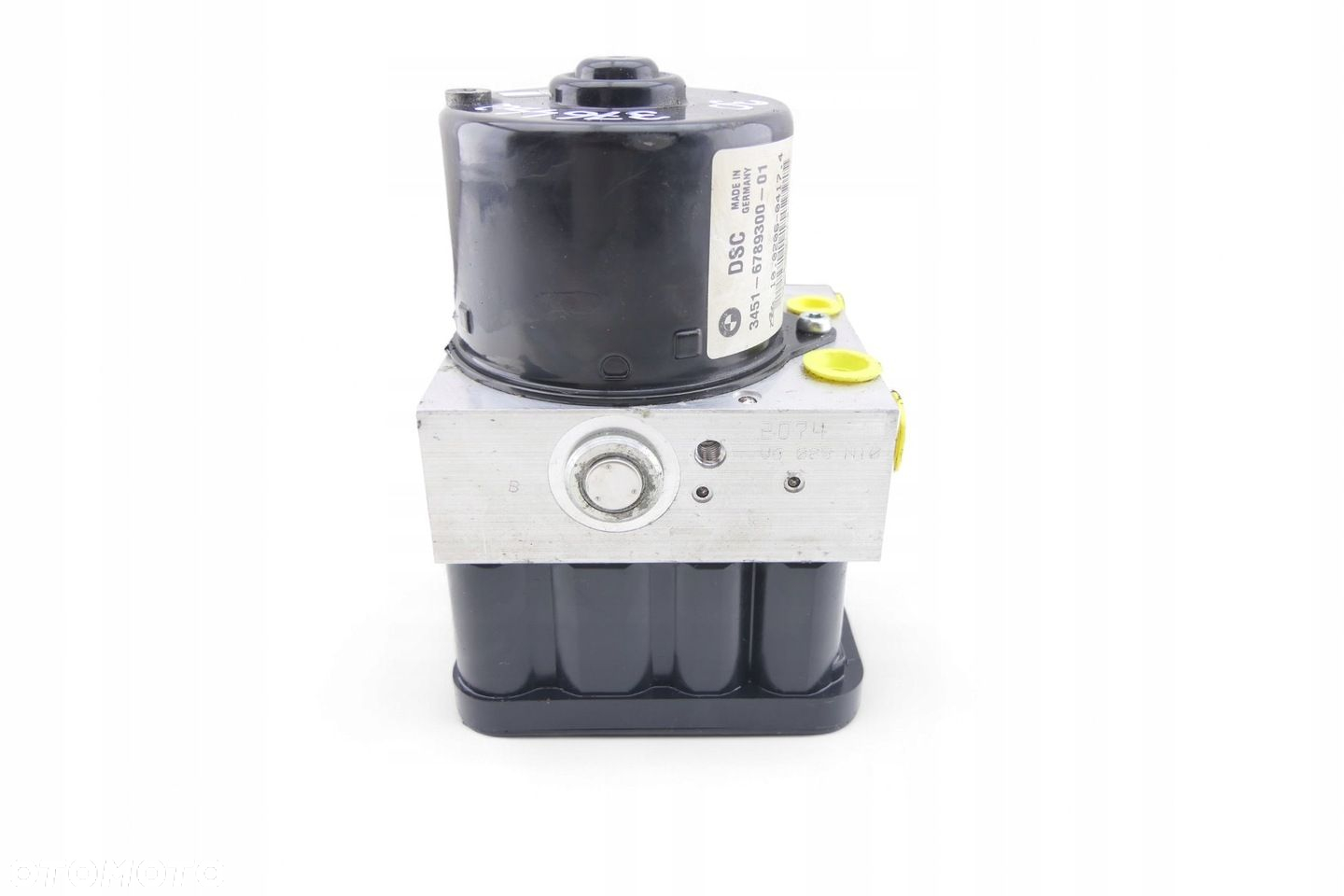 Pompa ABS DSC BMW E90 E91 E92 E93 E81 E87 2.0D N47 3451-6789300-01 6789301 - 3