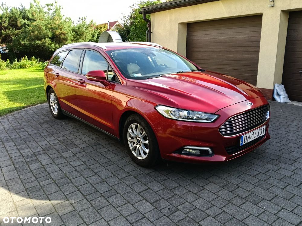 Ford Mondeo