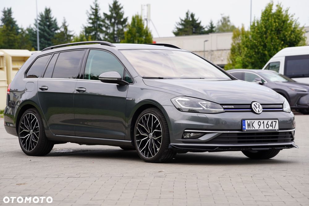 Volkswagen Golf 1.5 TSI BMT Comfortline DSG - 4