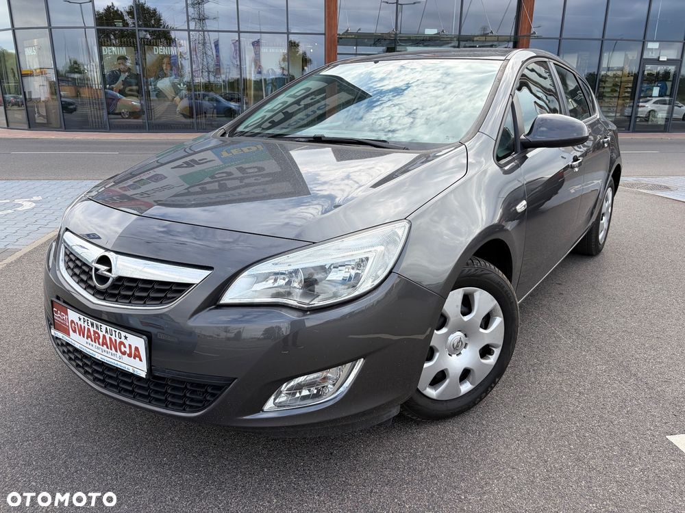 Opel Astra - 1