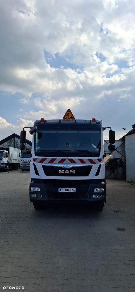 MAN TGM 18.290 - 20
