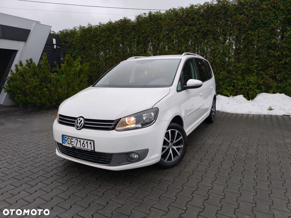 Volkswagen Touran - 1