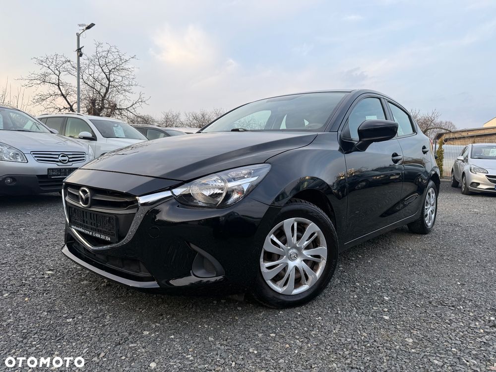 Mazda 2 SKYACTIV-G 75 Center-Line - 4
