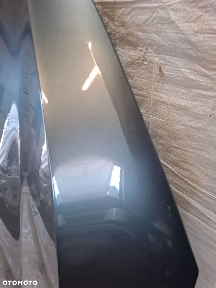 Maska przód pokrywa silnika Skoda Octavia III LIFT - 4