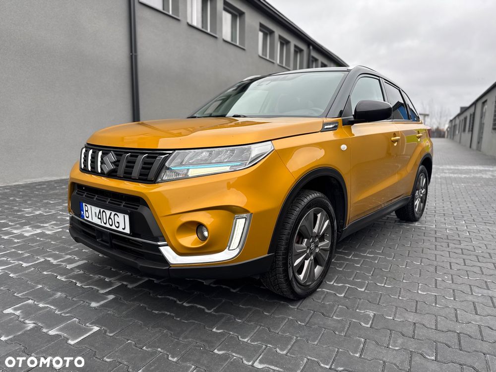 Suzuki Vitara 1.4 Boosterjet SHVS Premium 2WD - 1