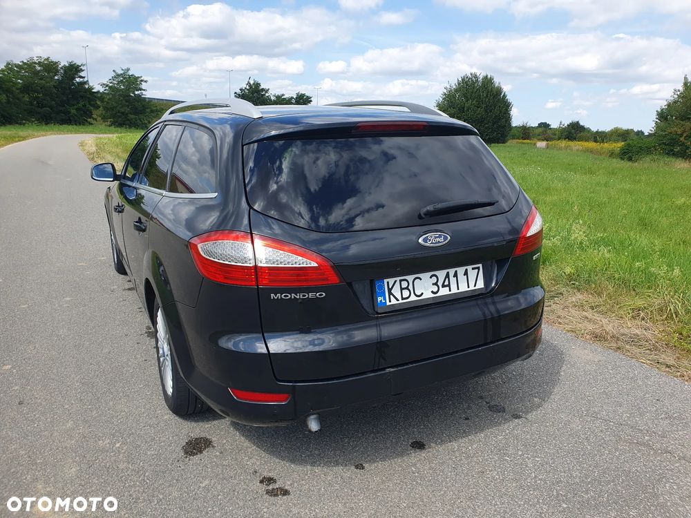 Ford Mondeo SW - 5