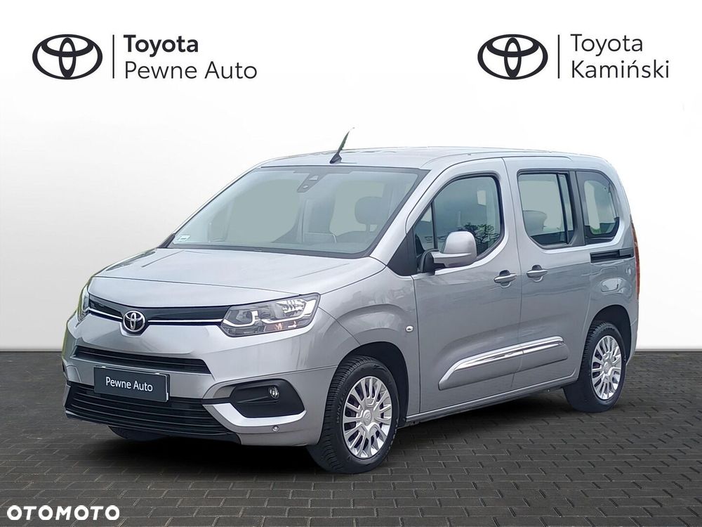 Toyota Proace City Verso 1.5 D-4D Business - 1
