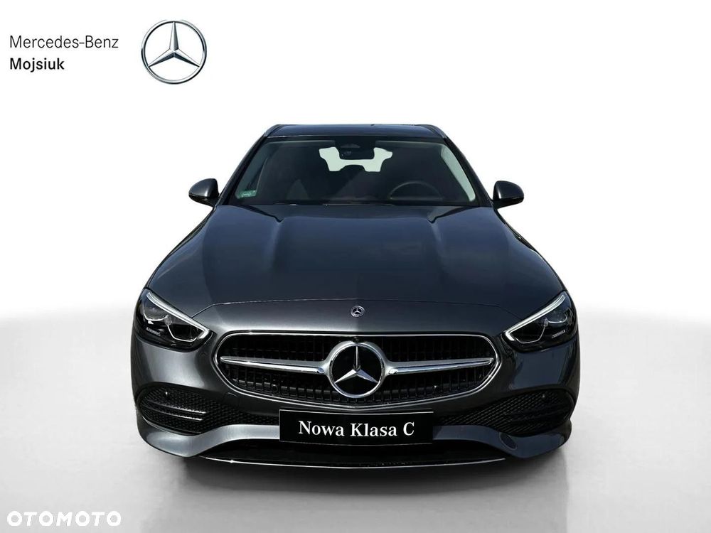 Mercedes-Benz Klasa C 300 de PHEV 4-Matic Avantgarde - 2