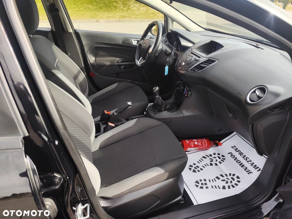 Ford Fiesta - 6