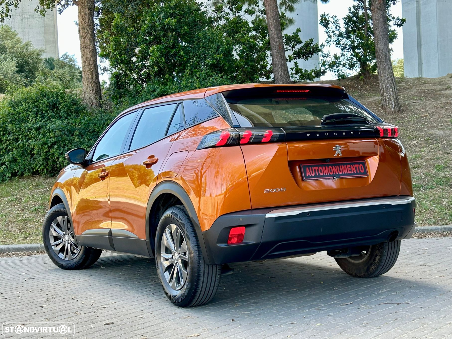 Peugeot 2008 - 17