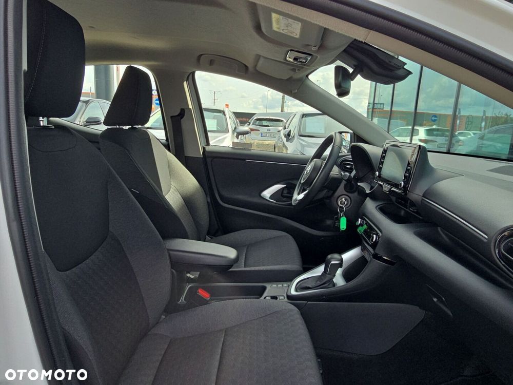Toyota Yaris Hybrid 1.5 Comfort - 17