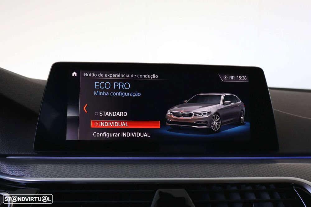 BMW 520 d Pack M Auto - 30