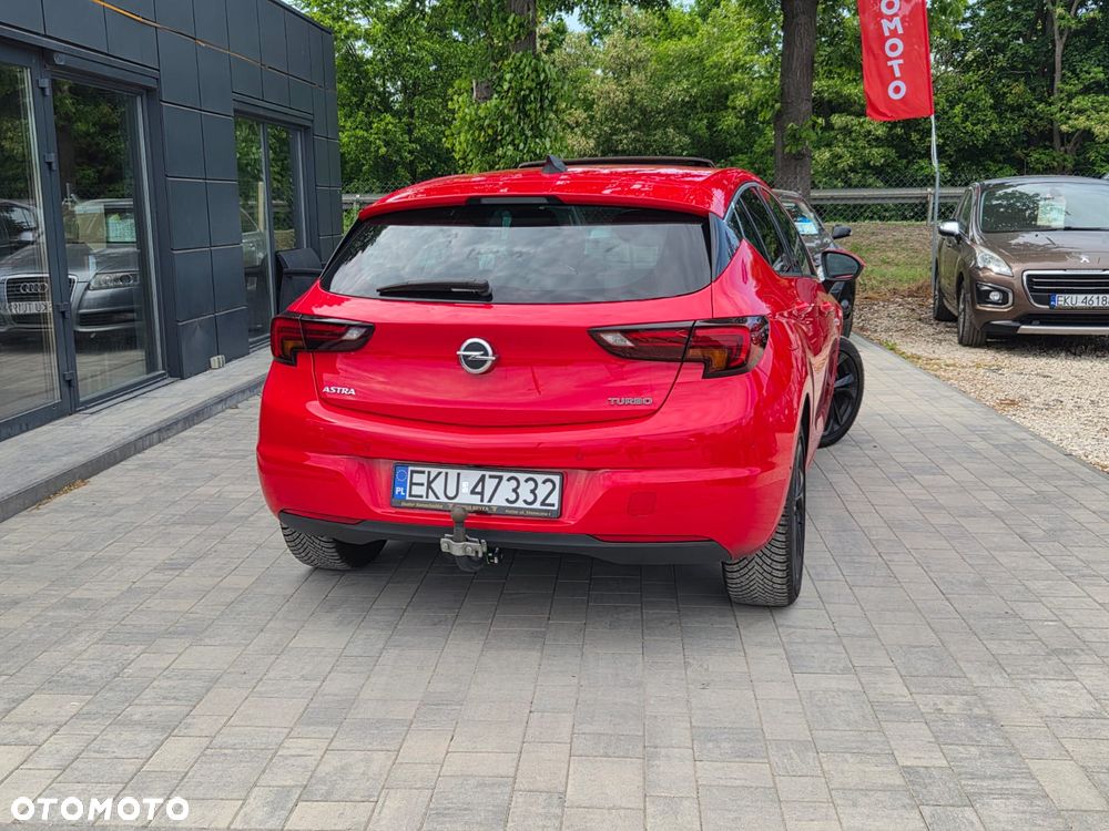 Opel Astra 1.4 Turbo Active - 4