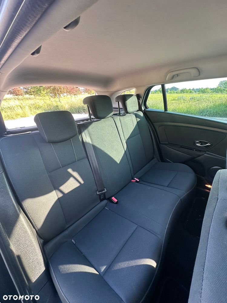 Renault Megane 1.5 dCi Authentique - 14