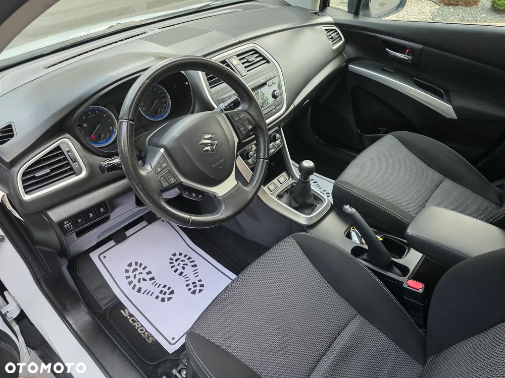 Suzuki SX4 S-Cross - 20