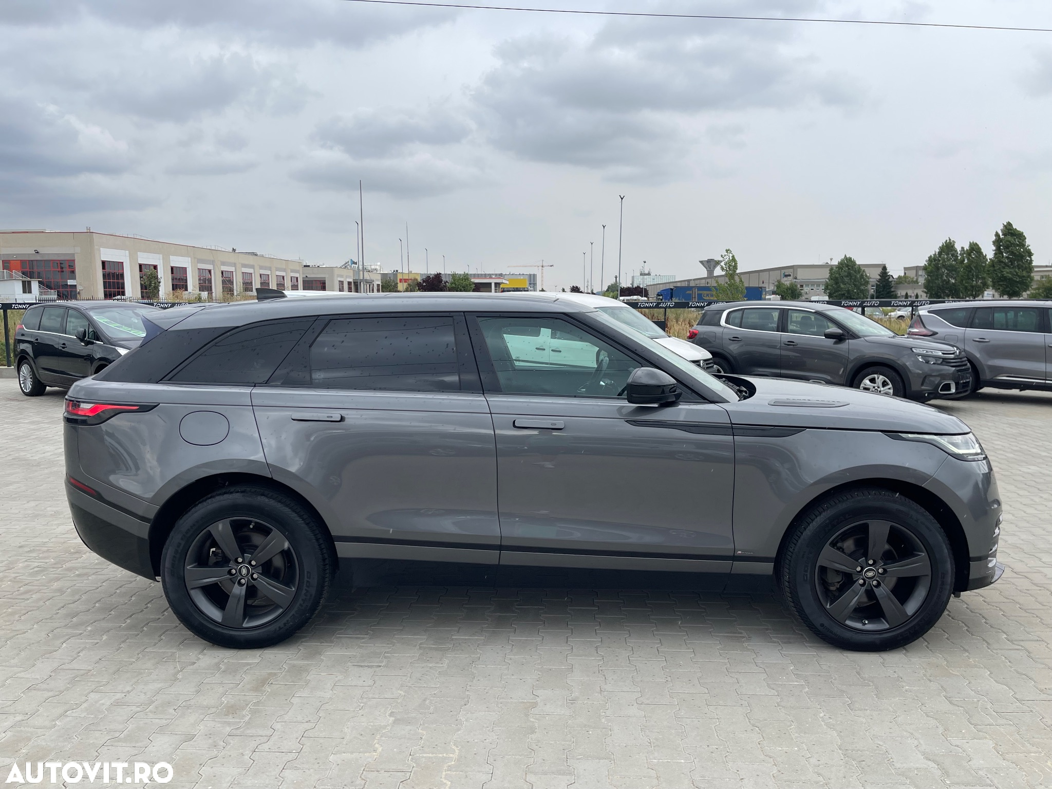 Land Rover Range Rover Velar 2.0 R-Dynamic S - 8