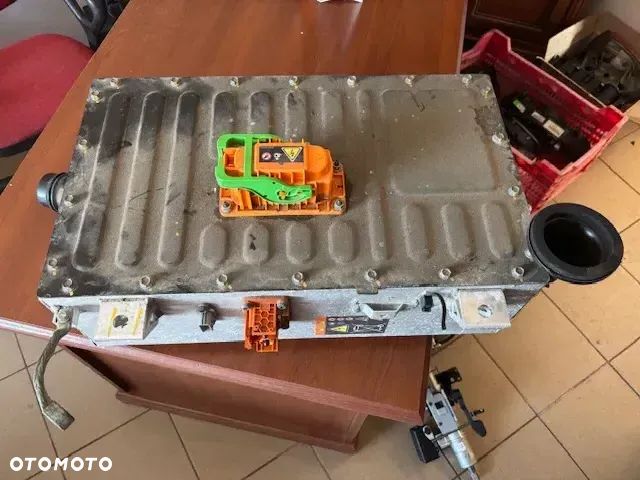 BATERIA AKUMULATOR RENAULT CLIO V HYBRYDA E-TECH 295108380R - 1
