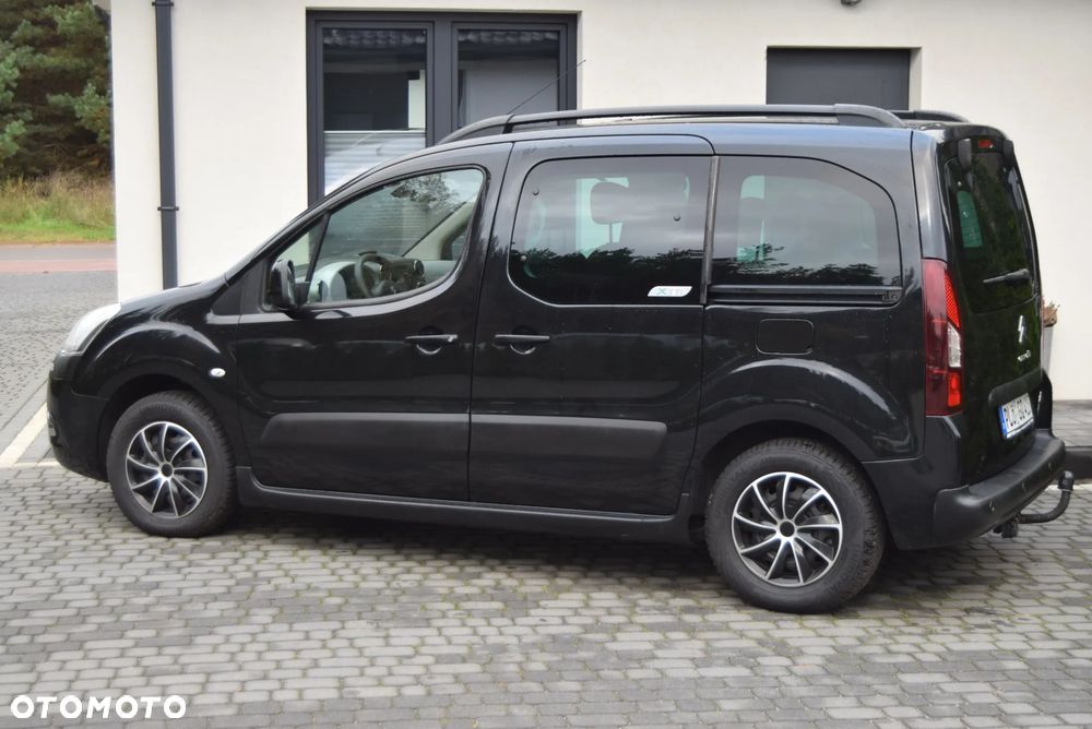 Citroën Berlingo Multispace HDi 115 FAP XTR - 11