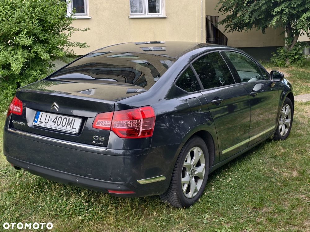 Citroën C5 - 3