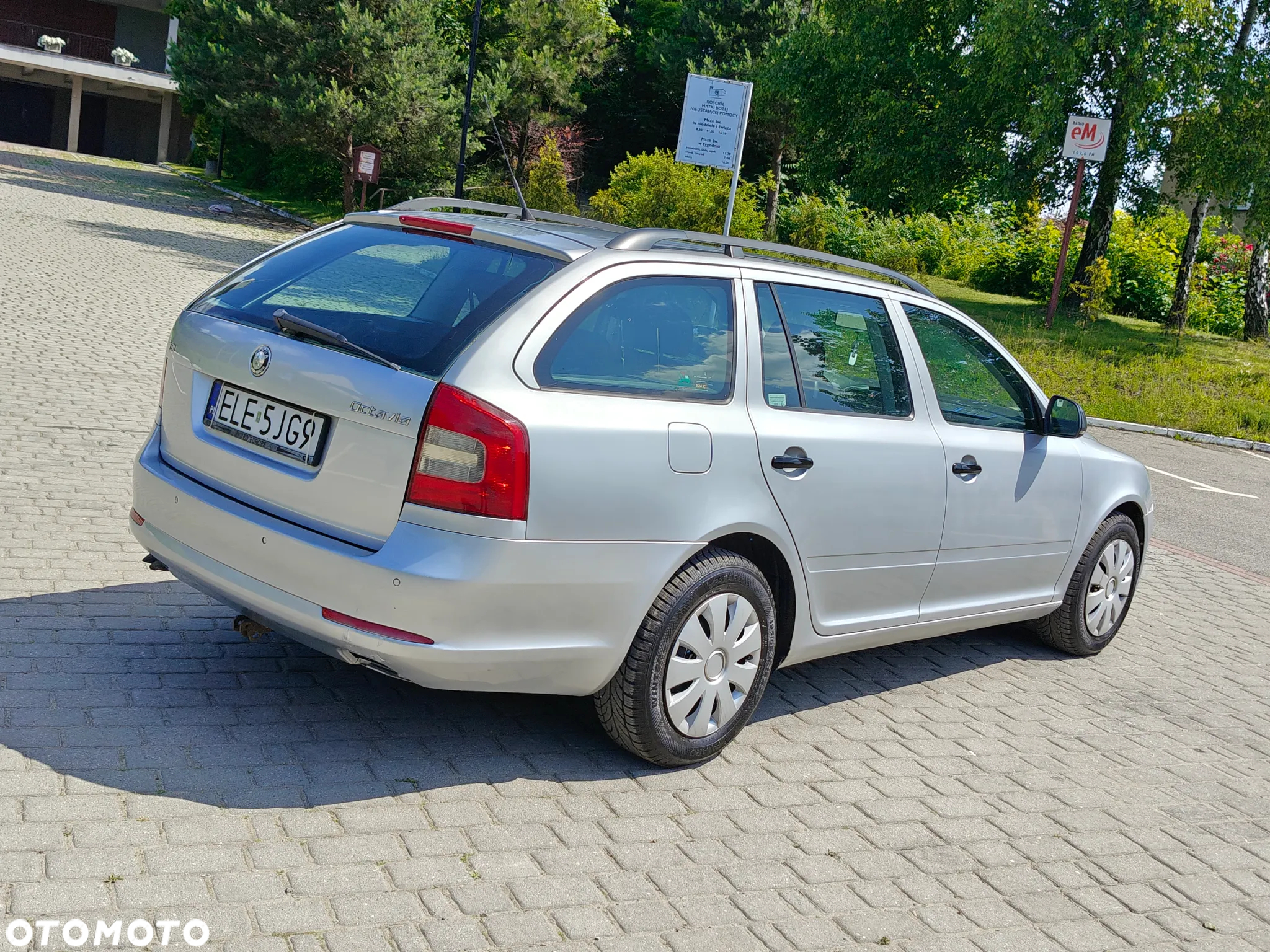 Skoda Octavia 1.9 TDI Elegance - 9
