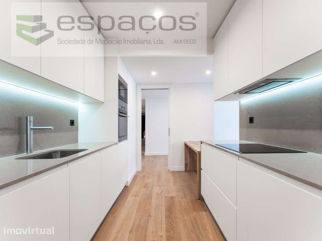 Penthouse T3 Duplex Novo nos Olivais - Grande imagem: 4/16