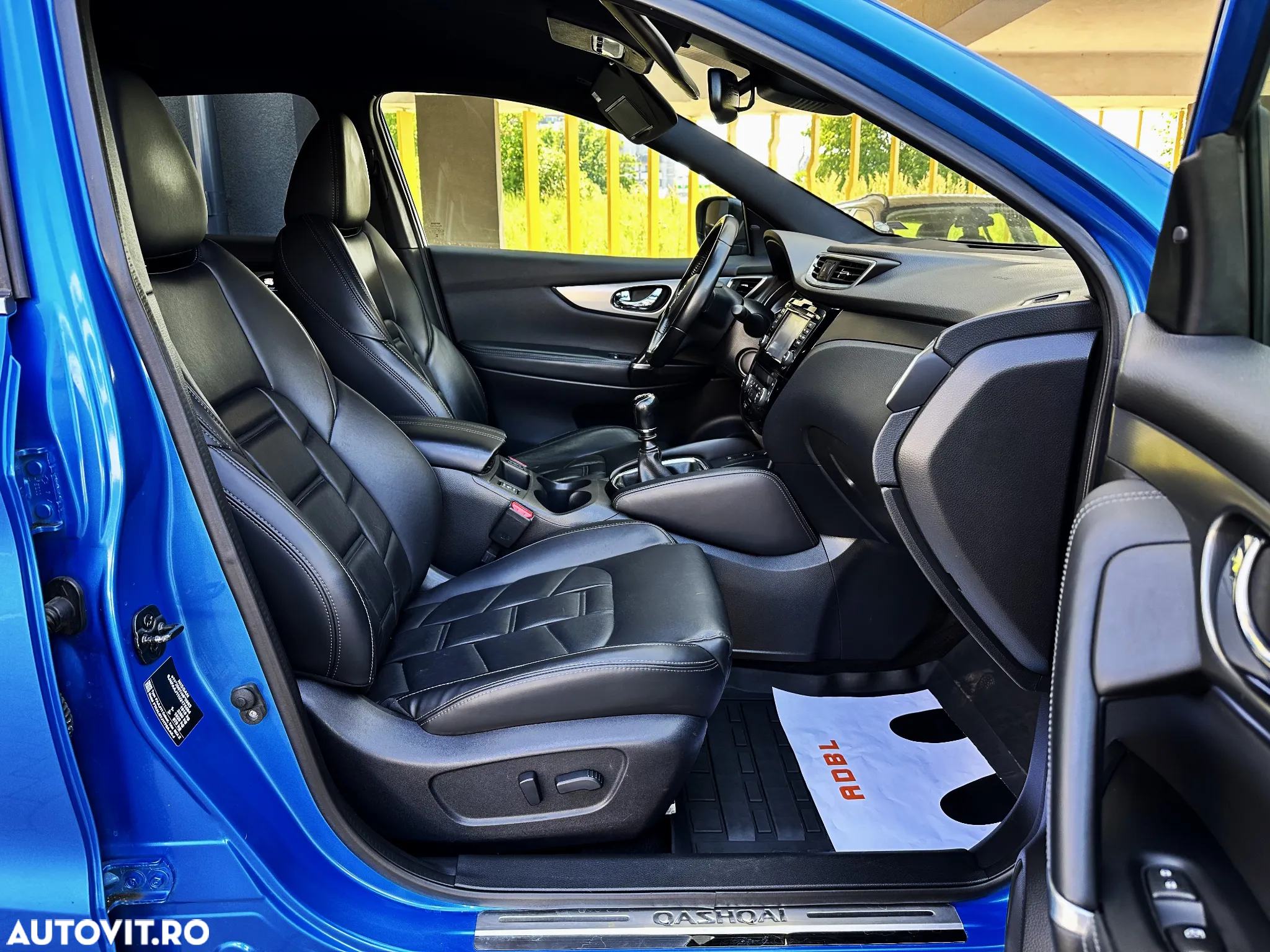 Nissan Qashqai 1.5 DCI TEKNA+ - 10
