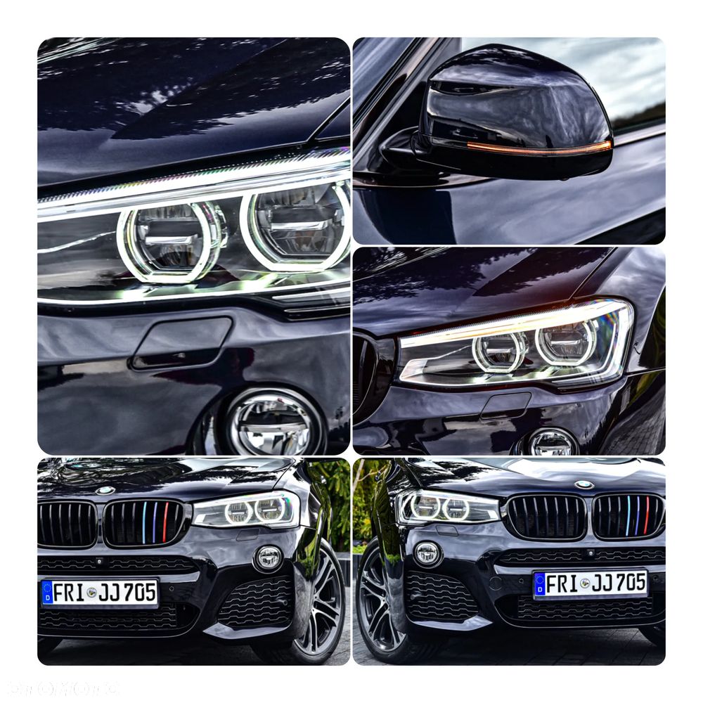 BMW X3 xDrive20d M Sport - 14