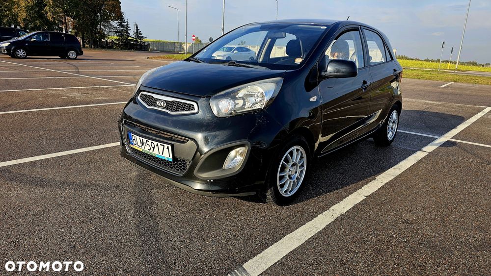 Kia Picanto - 1