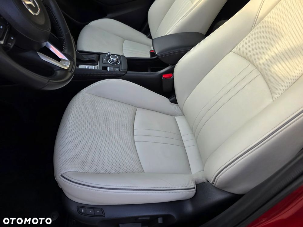 Mazda CX-3 2.0 SkyPassion i-Eloop 4x4 - 31