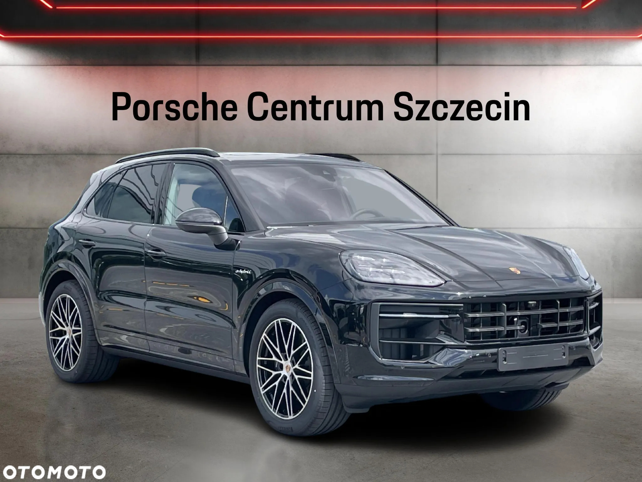 Porsche Cayenne - 7