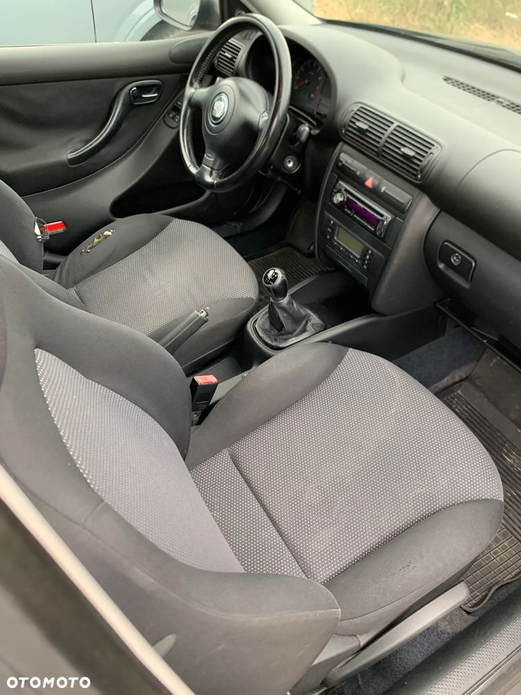 Seat Leon 1.6 Stella - 12
